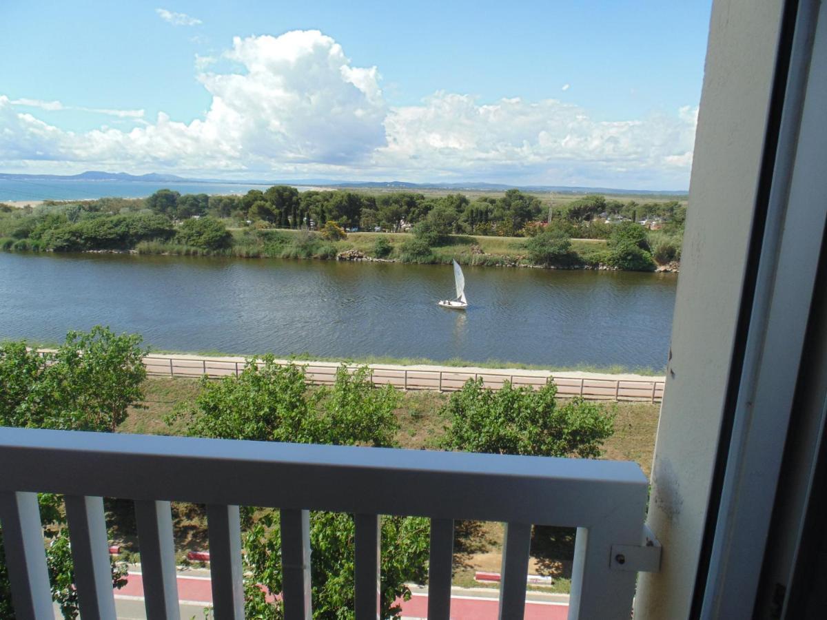 Apartament Brisa De Mar Empuriabrava Zewnętrze zdjęcie